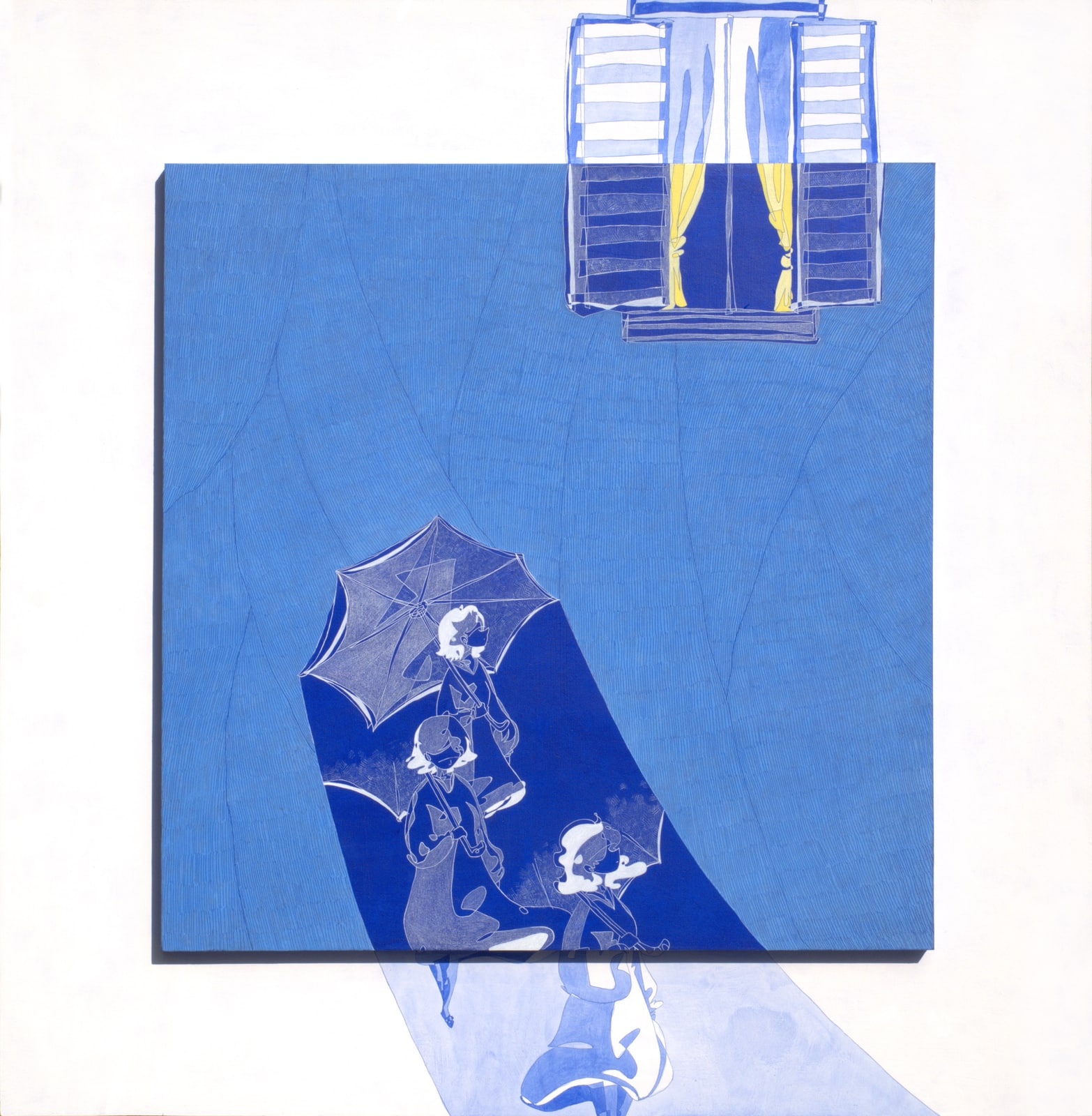 Pino Cao, In-Betweens 中间帧