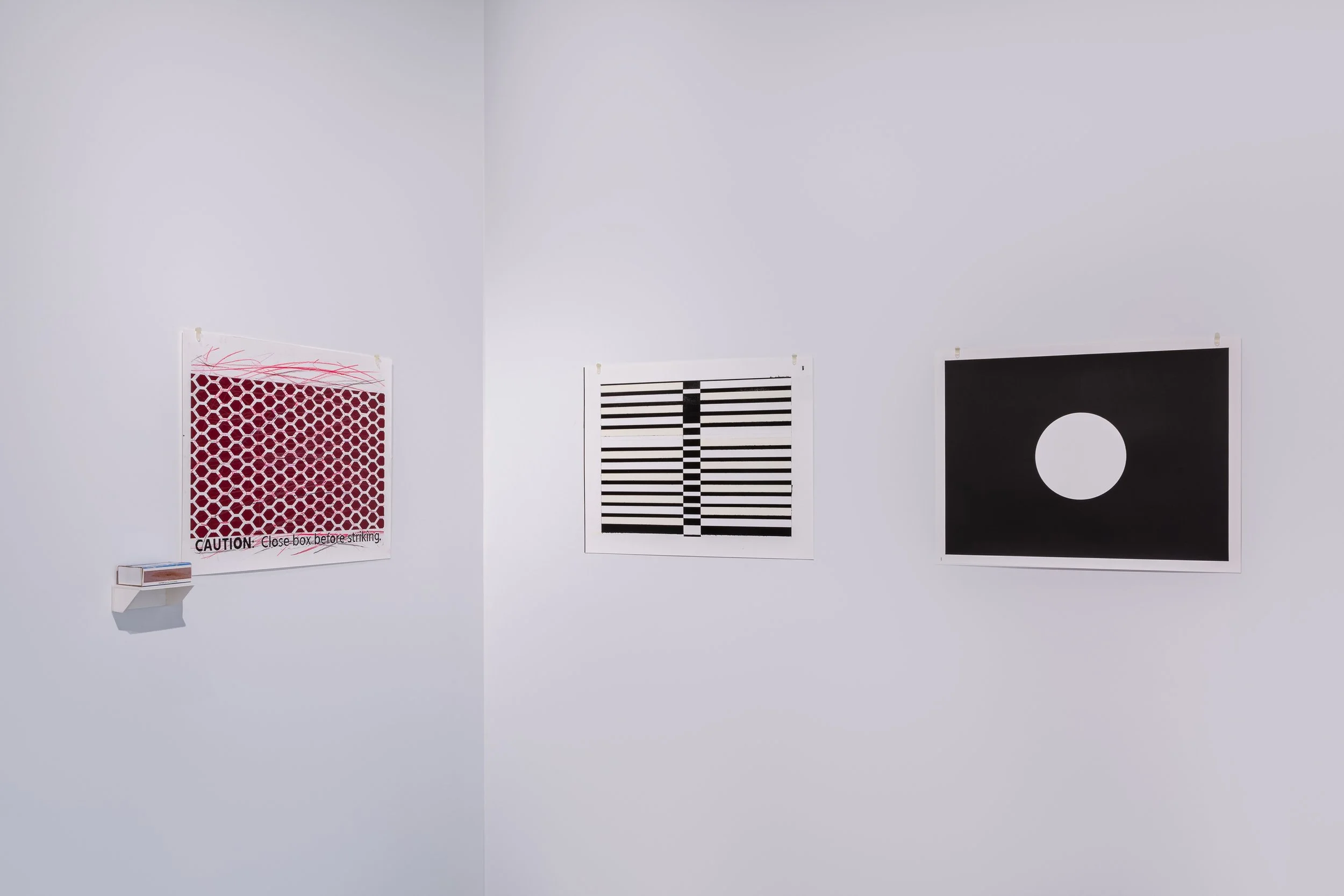 Andrew Ooi: In Dialogue with Paper, installation view