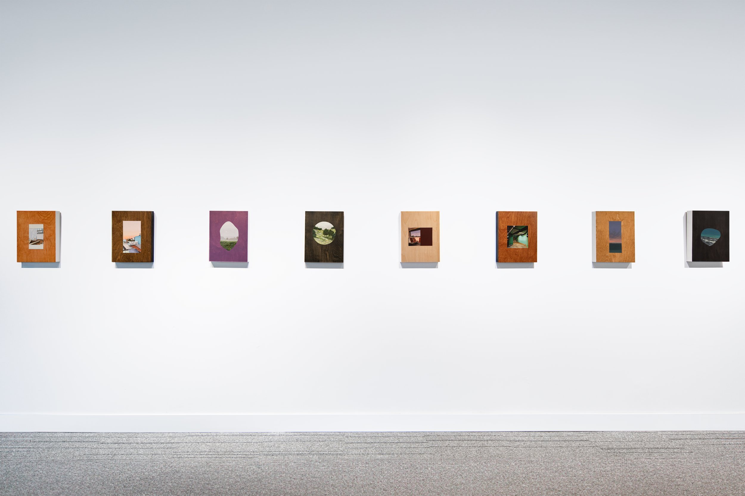 don’t you remember?, installation view, SSEW Project