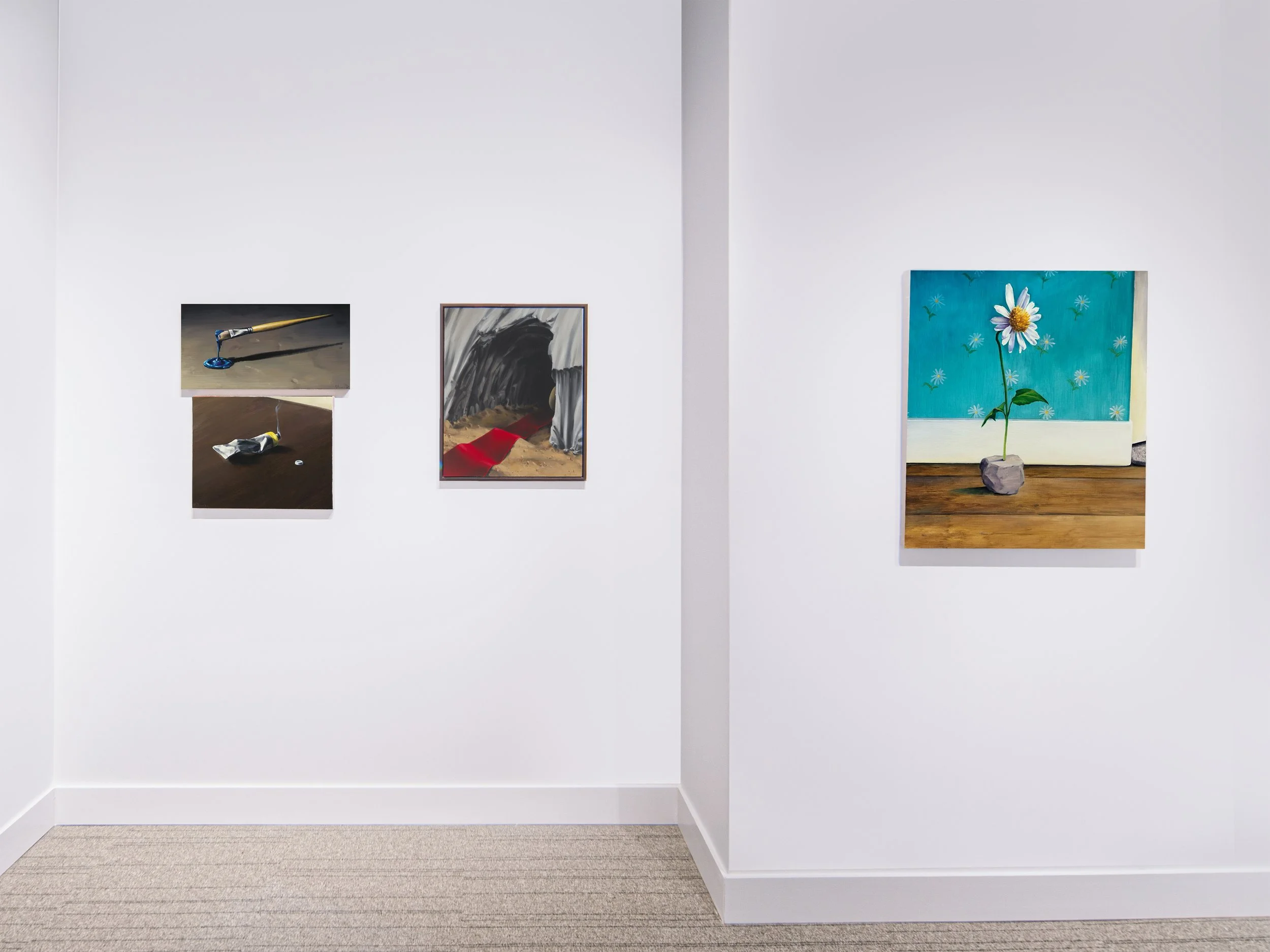don’t you remember?, installation view