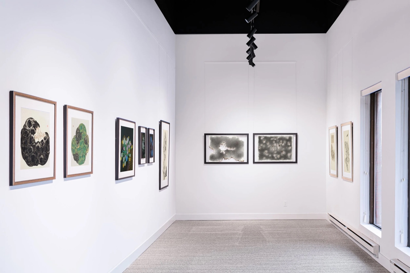 don’t you remember?, installation view