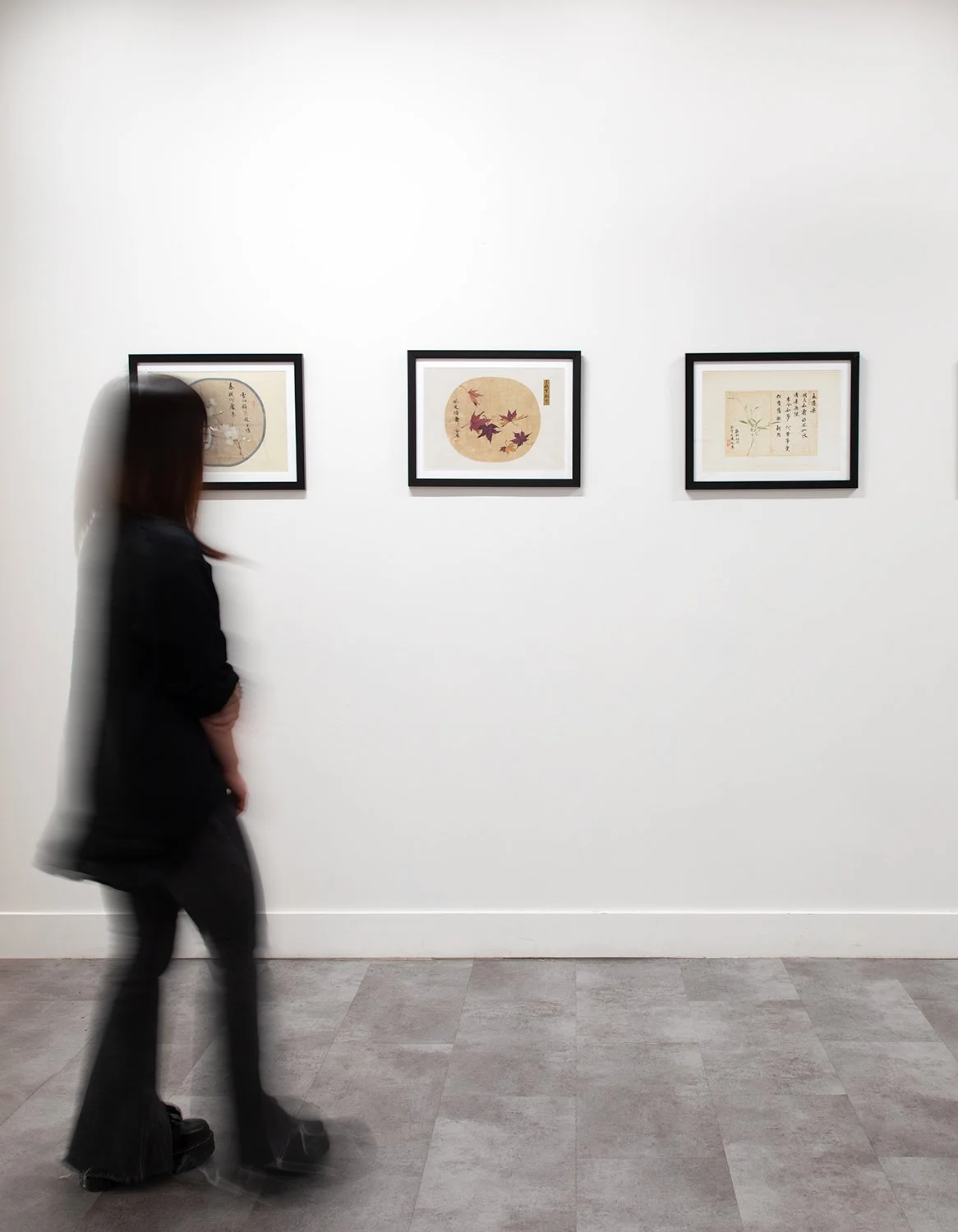 Hui Yu, Hui Yu: Song’s Words installation view