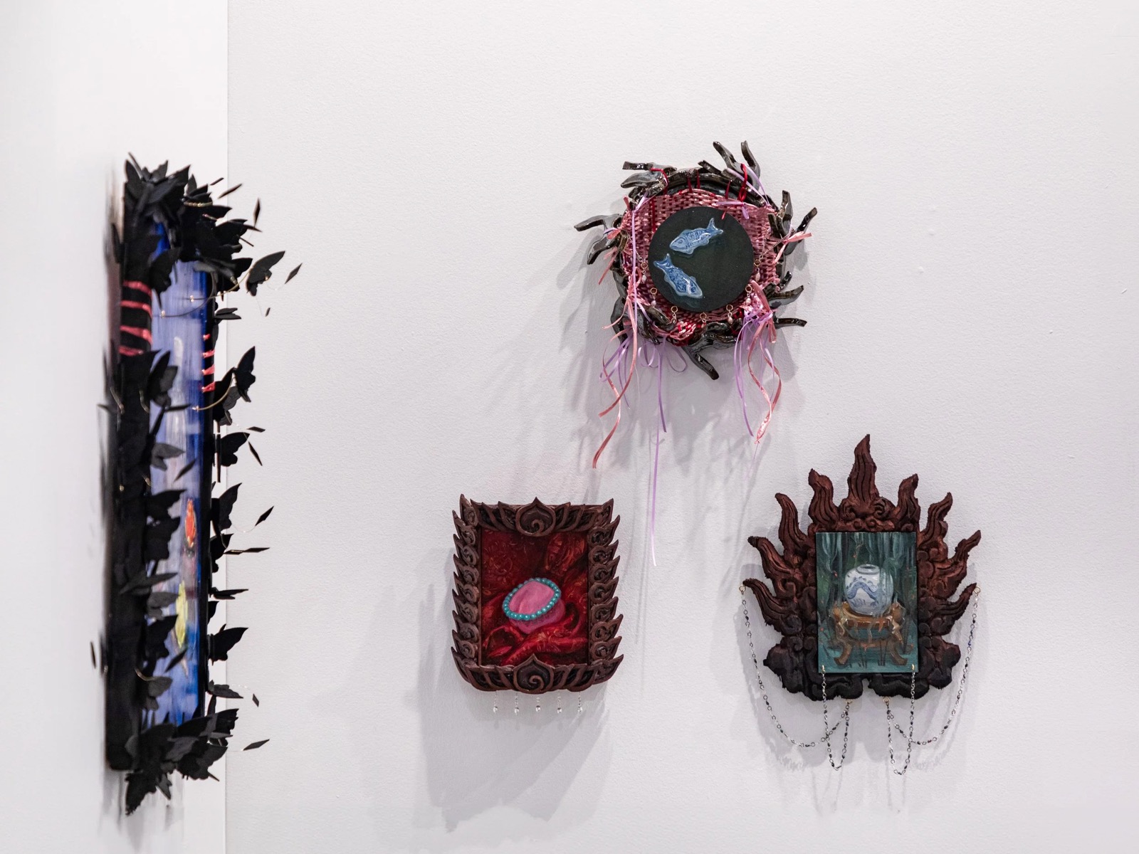 Art Toronto 2025, booth view