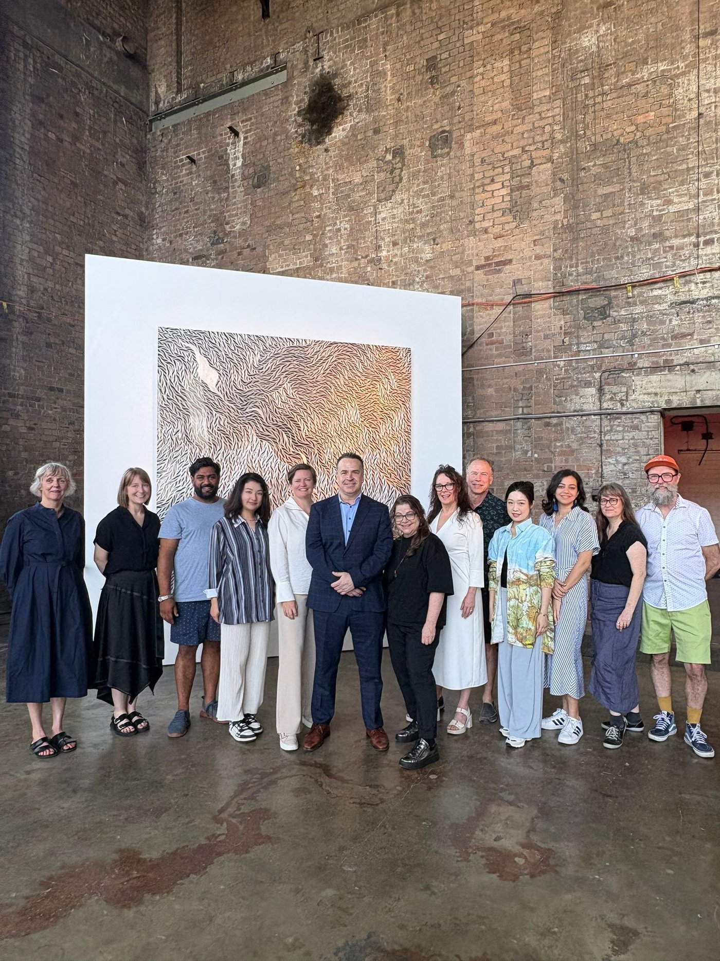 SSEW Project at the Canadian Commercial Gallerists Trade Mission to the 25th Biennale of Sydney